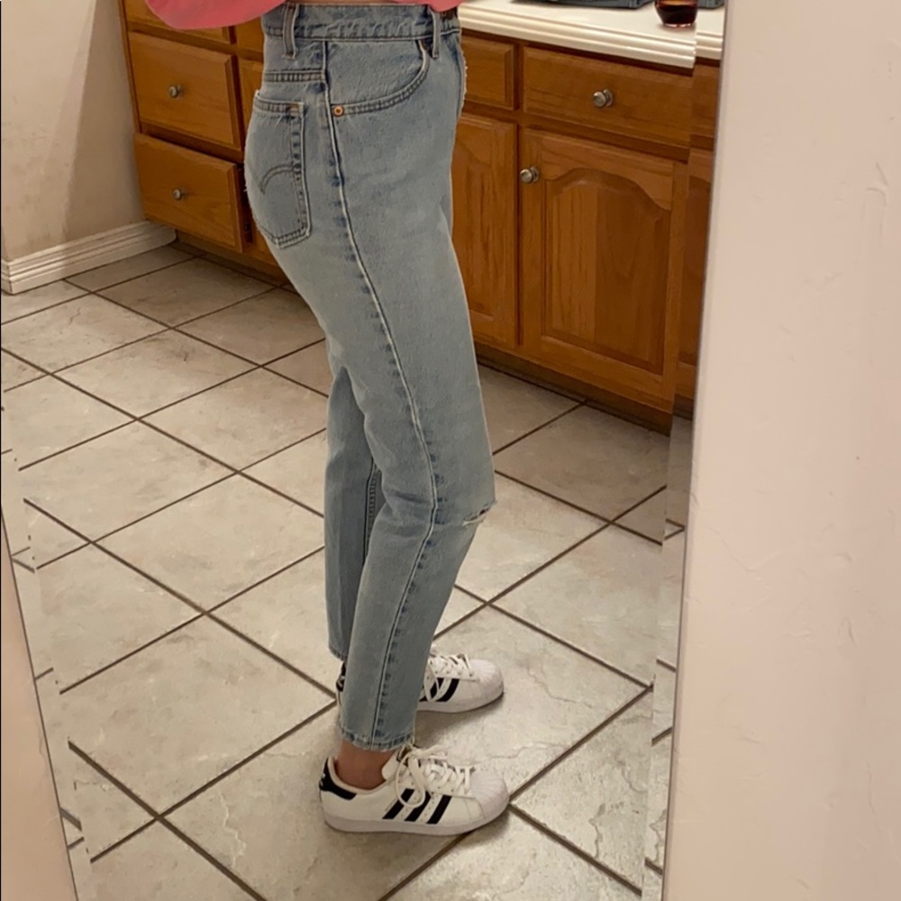 Vintage 512 slim Levi’s size 25-26 EUC